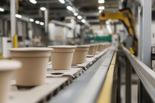 Ceramics Industry